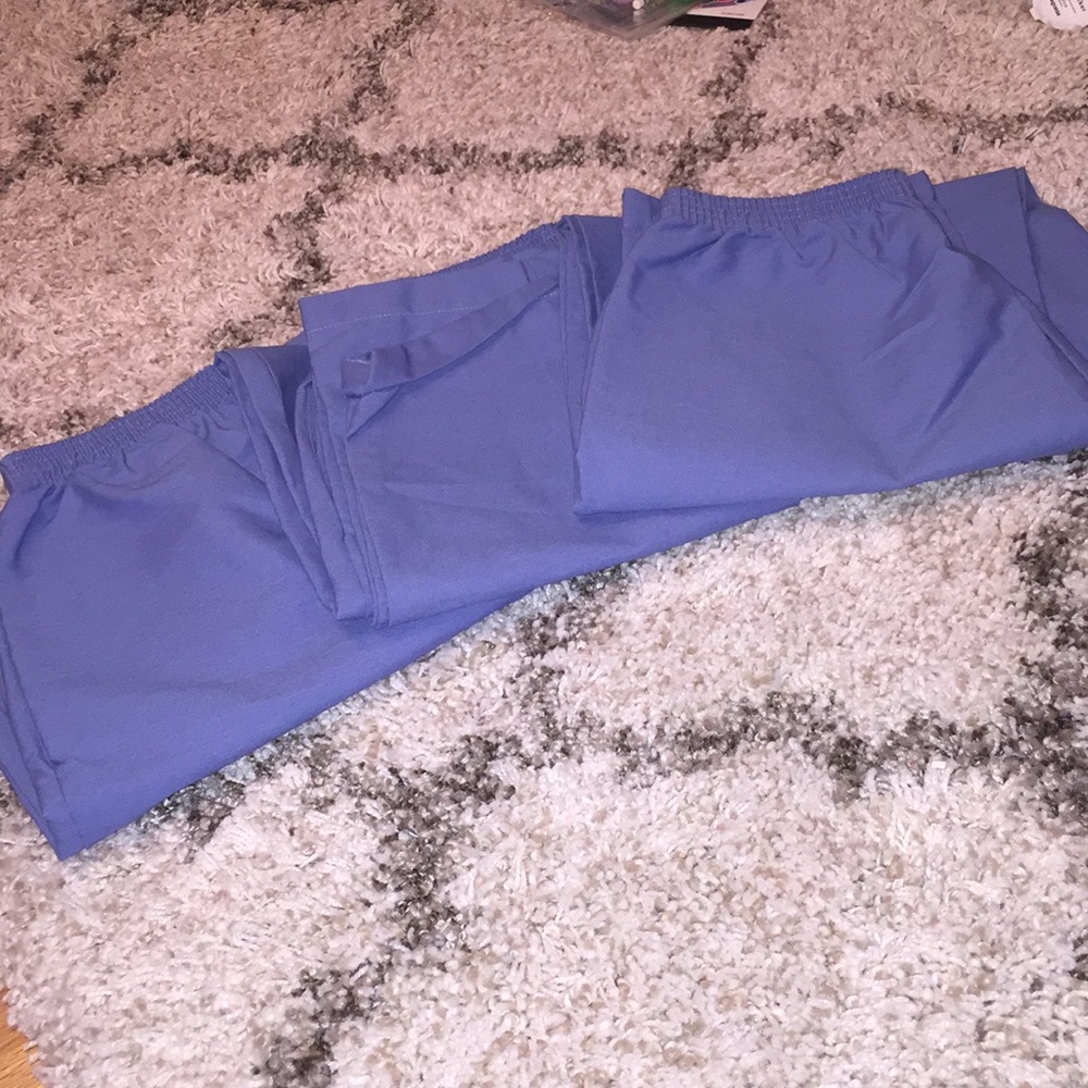 Set of 3 Medline scrub pants